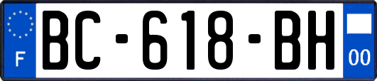 BC-618-BH