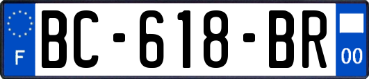 BC-618-BR