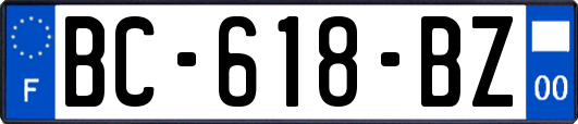 BC-618-BZ