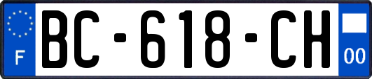 BC-618-CH