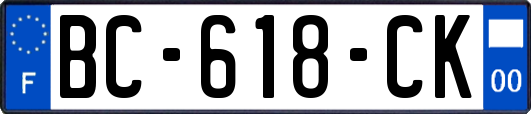 BC-618-CK