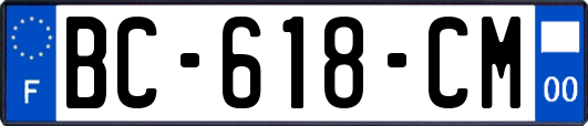 BC-618-CM