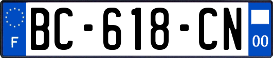 BC-618-CN