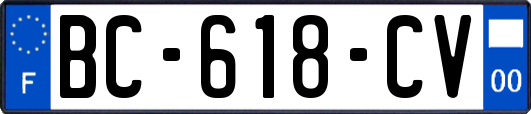 BC-618-CV