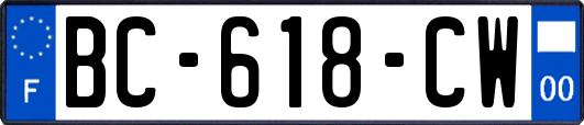 BC-618-CW