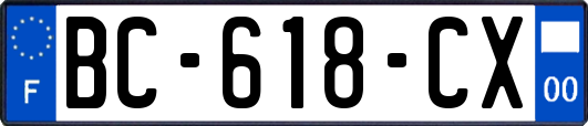 BC-618-CX