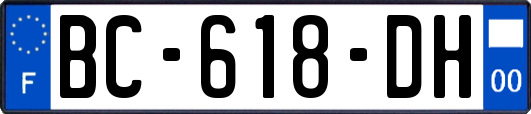 BC-618-DH