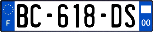 BC-618-DS