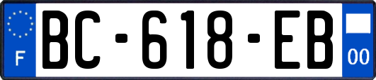 BC-618-EB