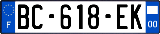BC-618-EK