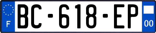 BC-618-EP