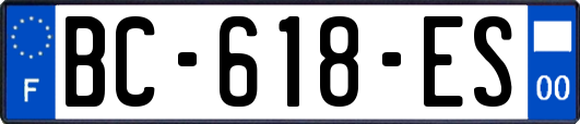 BC-618-ES