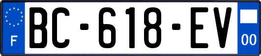 BC-618-EV