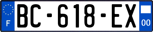 BC-618-EX