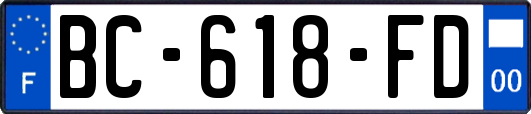 BC-618-FD