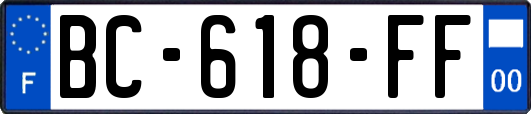 BC-618-FF