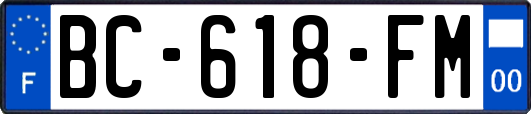 BC-618-FM