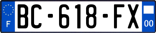 BC-618-FX