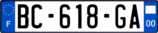 BC-618-GA