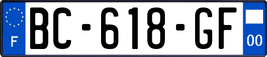 BC-618-GF