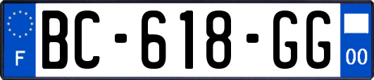 BC-618-GG