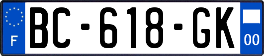BC-618-GK