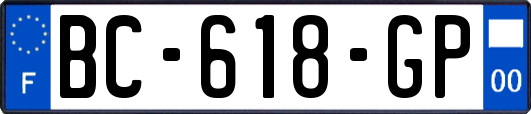 BC-618-GP
