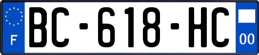 BC-618-HC