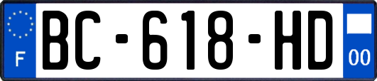 BC-618-HD