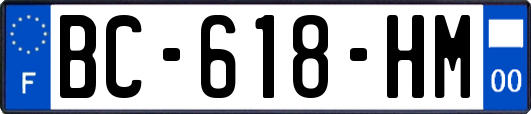 BC-618-HM