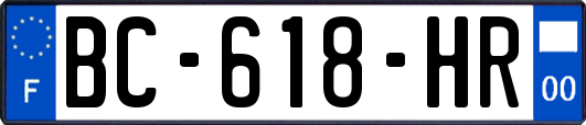 BC-618-HR