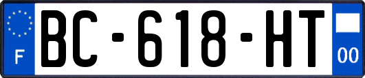 BC-618-HT