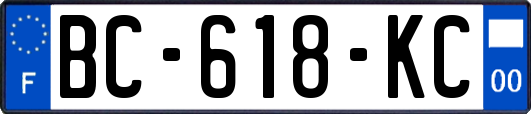 BC-618-KC