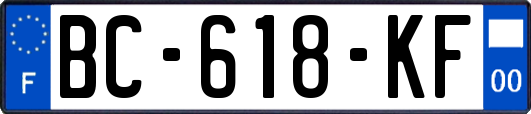 BC-618-KF