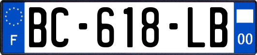 BC-618-LB