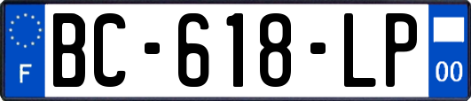 BC-618-LP