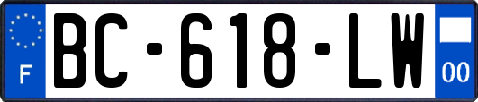 BC-618-LW