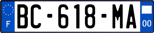 BC-618-MA