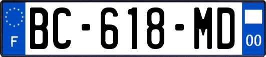 BC-618-MD