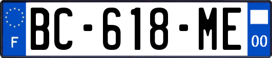BC-618-ME