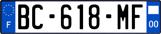 BC-618-MF