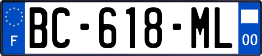 BC-618-ML