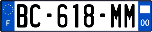 BC-618-MM