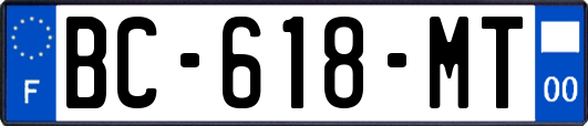 BC-618-MT