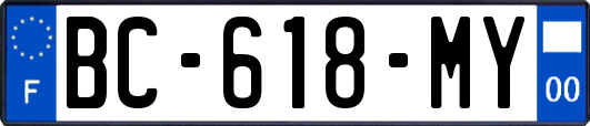 BC-618-MY