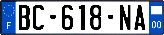 BC-618-NA