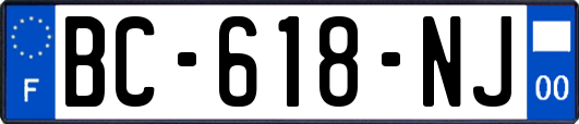 BC-618-NJ