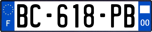 BC-618-PB