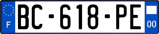 BC-618-PE