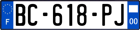 BC-618-PJ